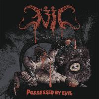 EVIL (Jpn) - Possessed by Evil, CD
